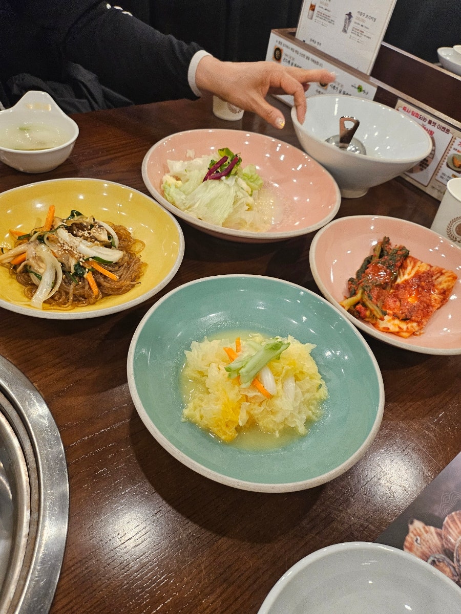 건강밥상심마니 평촌점 사진 3