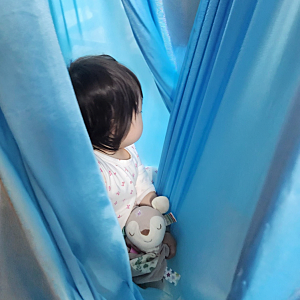 [아기해먹추천] 편안한 아기해먹 에코플라잉 요가해먹