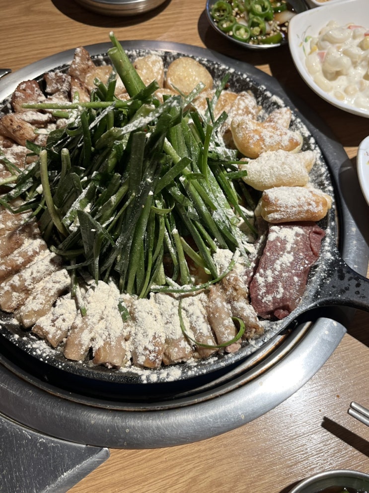  영등포역 맛집 곱창팩토리 소곱창 터줏대감 클래스