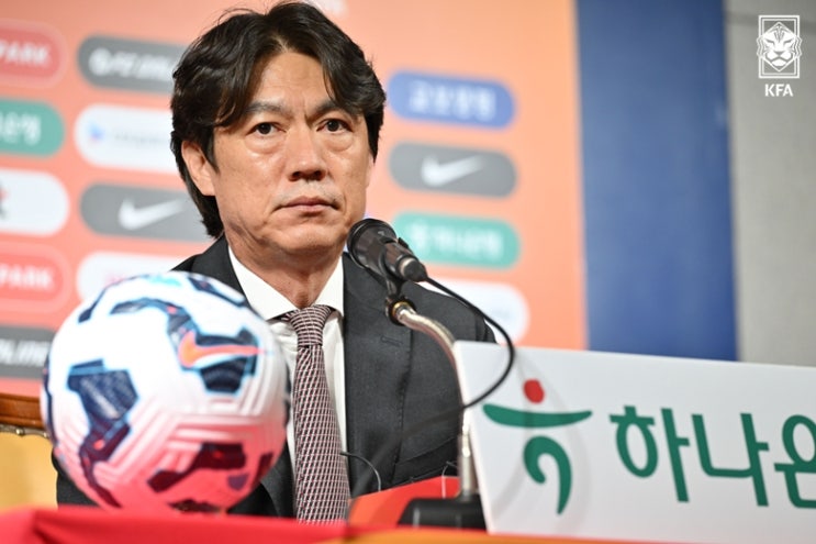 포함, 김민재는 제외”… A국가대표팀 <b>홍명보호</b> 소집<b>명단 발표</b>
