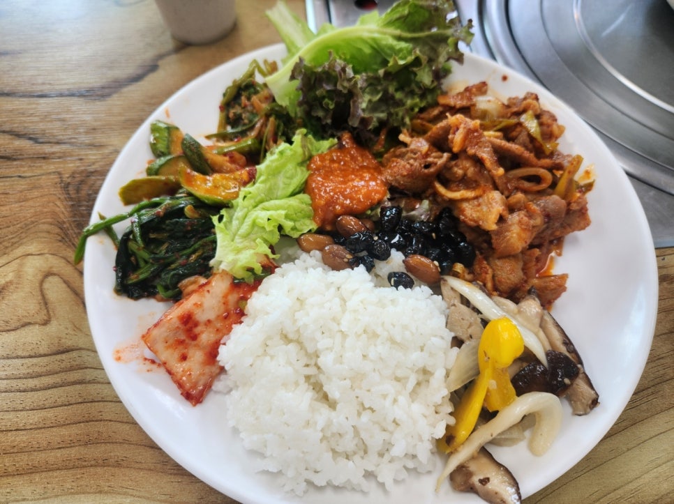 진보함바식당 사진 2