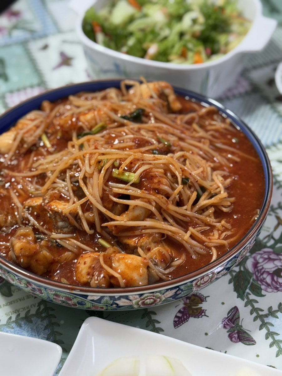 진성아구찜 계룡점 사진 1