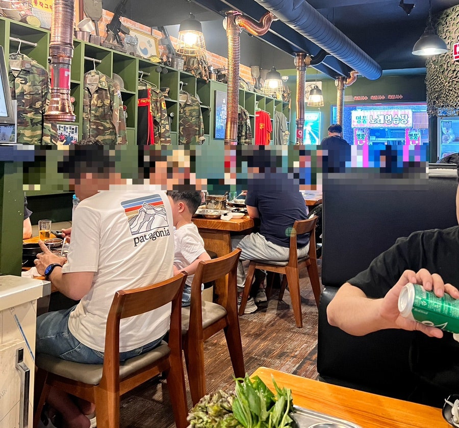 동작그만 정자본점 사진 3