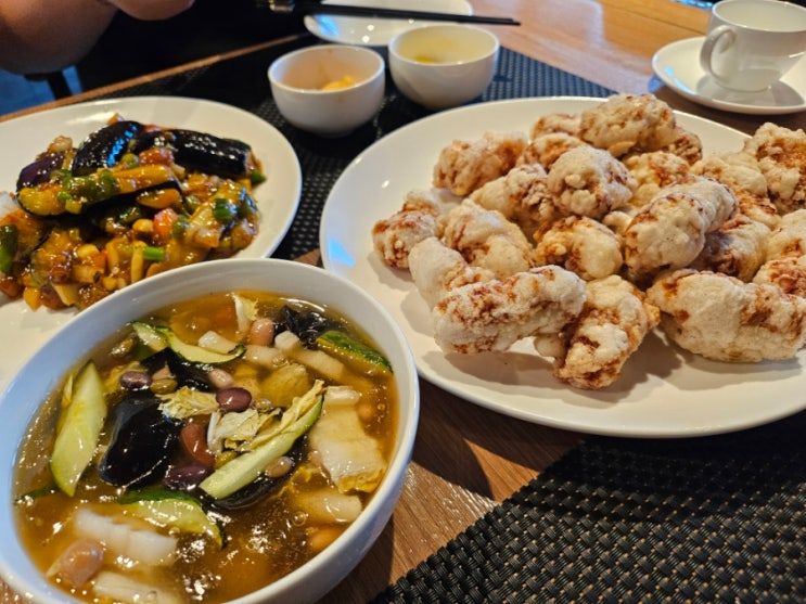  양산 물금 대만식 중식당 왕정, 아이들 입맛에도 딱!