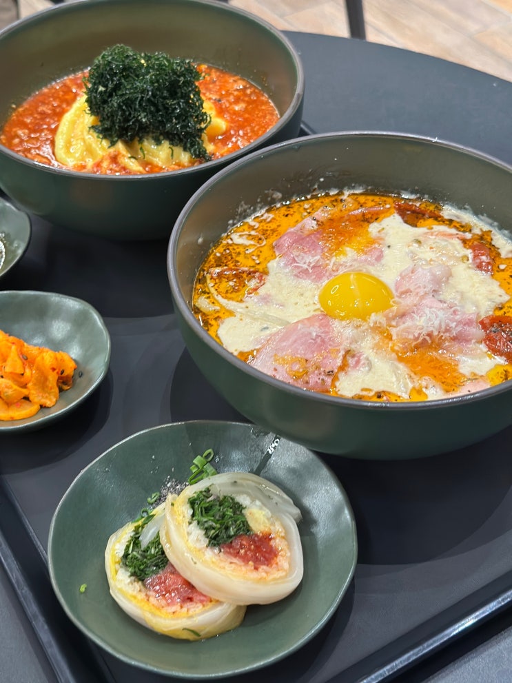  더현대서울 맛집 데이릿 내돈내산 추천후기