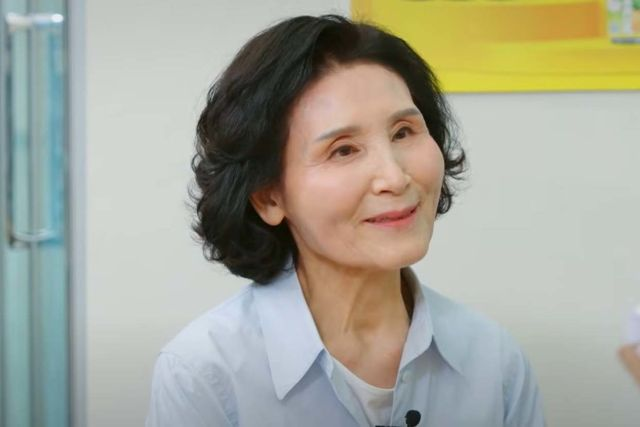  설난영 여사에게 '김혜경으로 3행시 지어보라'고 하자... (영상)