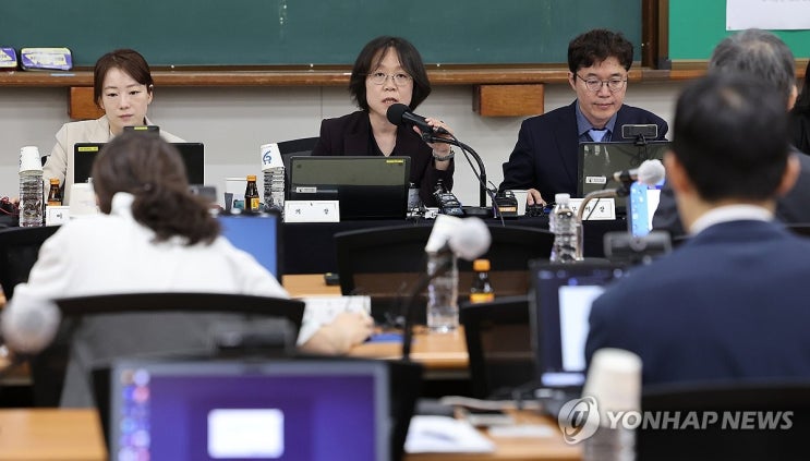 [속보] 전국<b>법관대표회의</b>, <b>결론</b> 없이 2시간만에 종료…대선... 