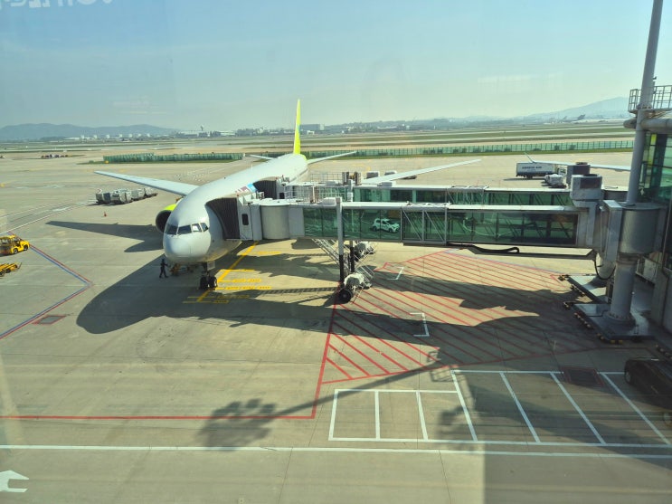  '25.05 오키나와 인천공항 2터미널 마티나라운지