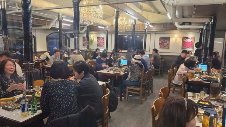  [가헌생갈비 목동본점] 부모님과 함께 가고 싶은 목동 고깃집!