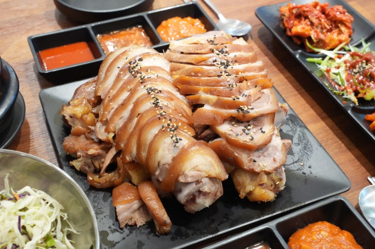  서울대입구역 맛집 나래족발, 단체모임 회식 장소로 제격인 봉천동 족발 맛있는 곳!