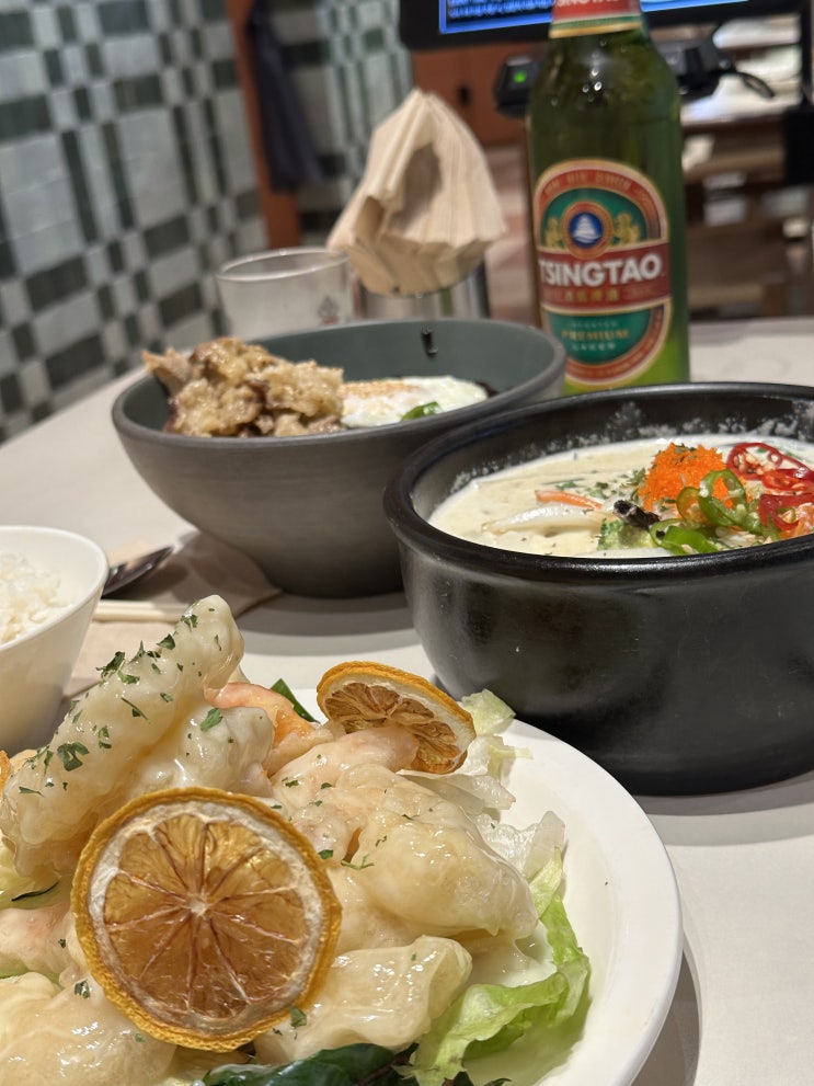  [서울 인사동 맛집] 짜장면이 진짜 맛있는, 차이들 안녕인사동점