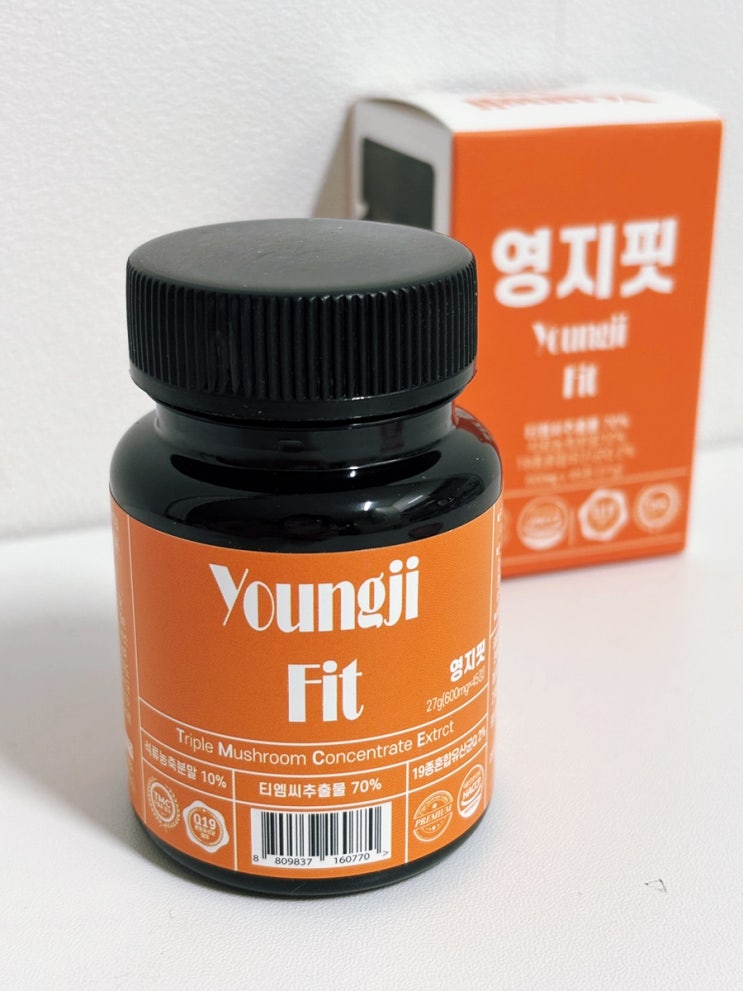  건강한 다이어트 영지핏 후기