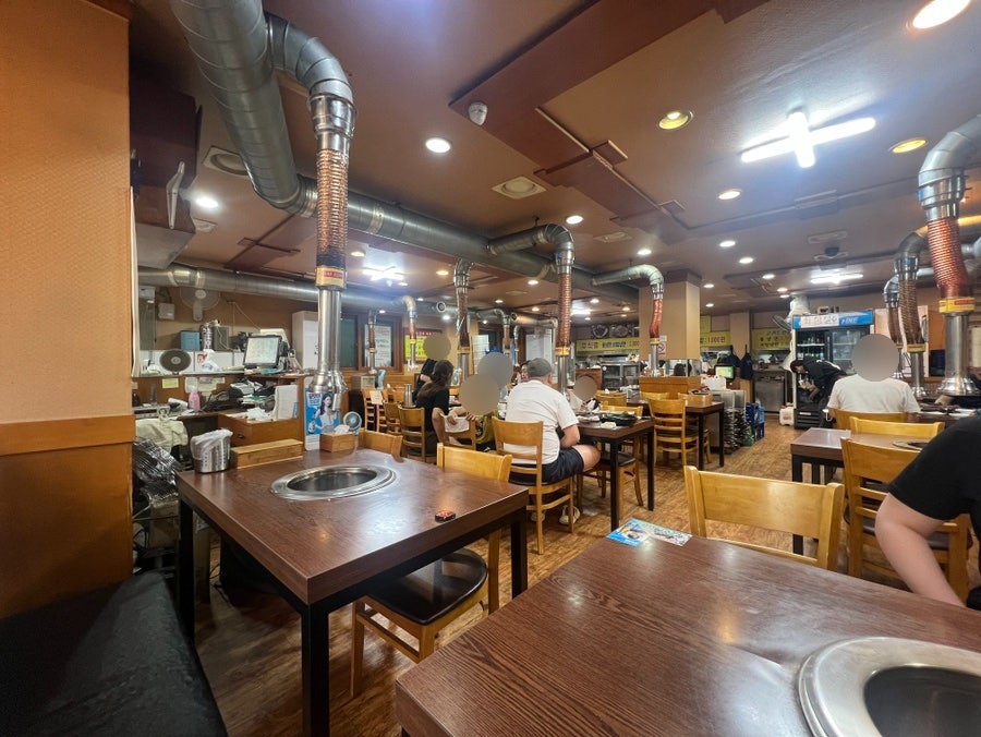 태능참숯 화로구이 사진 3