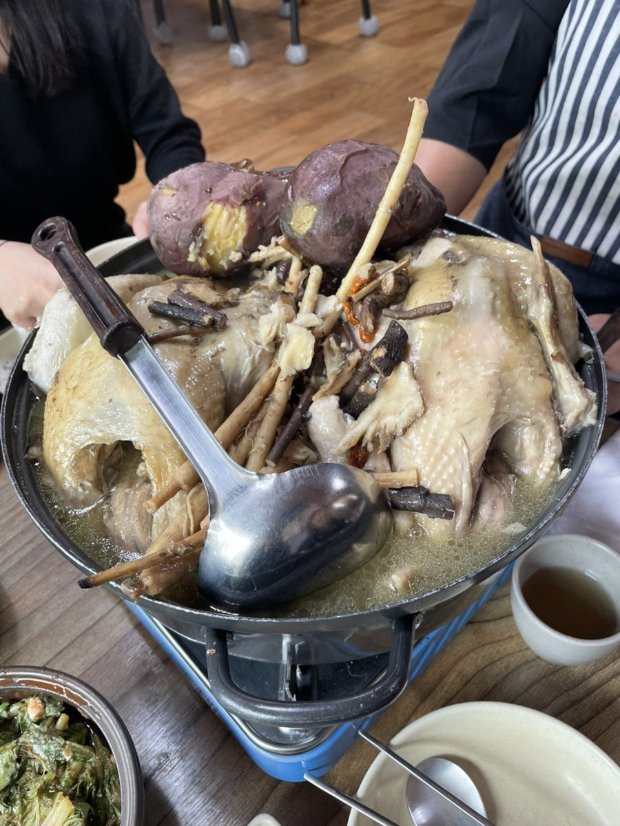 고향집토종닭 사진 5
