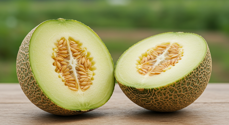  참외를 영어로? Korean melon과 멜론  비교 정리 (허니듀, 칸탈루프) Honeydew, Cantaloupe
