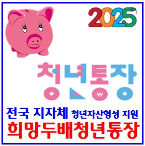  2025년 지자체 청년자산형성지원 사업 (ft. 희망두배청년통장) : 서울, 경기도, 부산시, 대전, 노동자, 도약계좌, 적금, 저축, 기쁨두배, 미래, 기준중위소득
