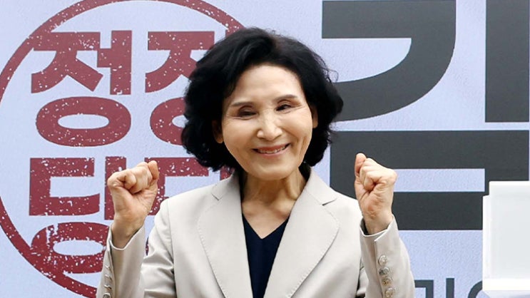 후보 김문수 배우자 <b>설난영 여사</b>, 5월 27(화) <b>순천</b> 방문한다