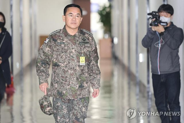  방첩사 前수사단장 "여인형, 14명 잡아서 B-1 벙커 이송 지시"