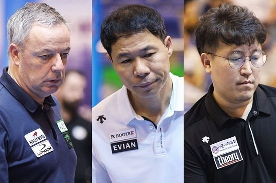  ‘호치민3쿠션월드컵’ 우승 야스퍼스, 세계1위 독주…‘준우승’ 허정한 6위로 상승