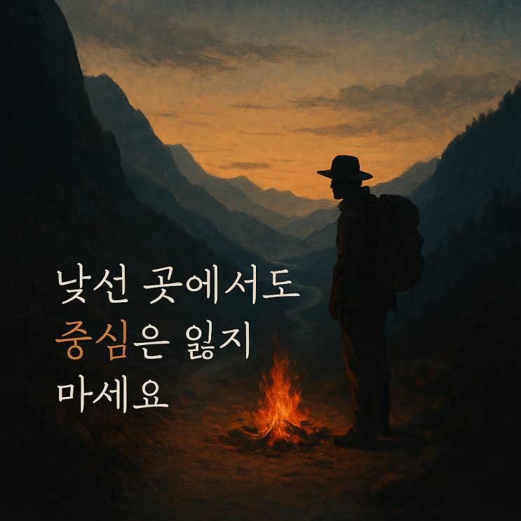  주역 제56번째 괘  화산여(火山旅) 완전 해설