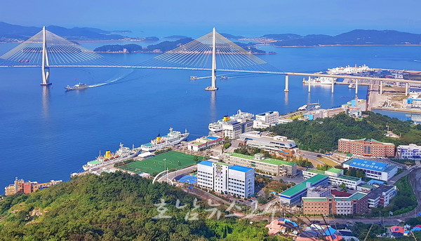 글로컬대학30 공모에 ‘동신대 연합’·‘목포해양대 통합’ 예비지정