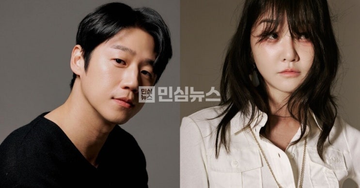 '<b>열애설 부인</b>' <b>정준원</b>·<b>강승현</b>, 재결합 의혹…업계서 '7년... 