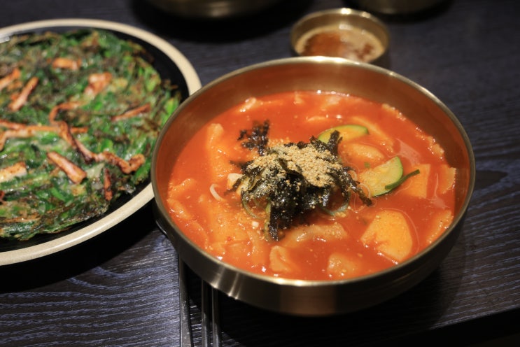  마린시티 맛집 남천다옴 마린시티점, 국물 맛이 끝내주는 정갈한 한식 국수집
