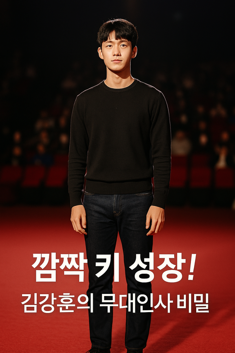 3가지 이유 아역배우 김강훈, 영화 ‘승부’ 무대인사 건너뛴 진짜 사정