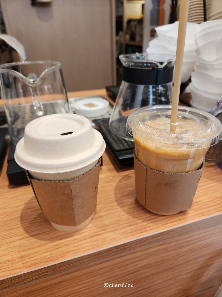  안암 카페 추천 재즈피넛 커피 로스팅 룸