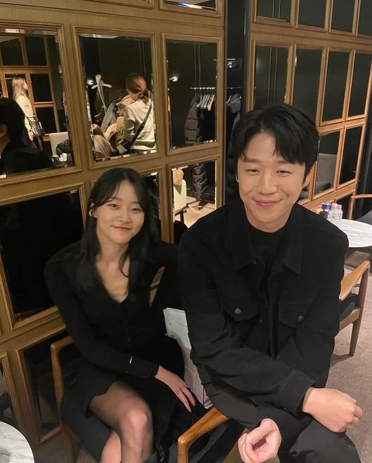 <b>정준원</b>, <b>강승현</b> 재결합하나?