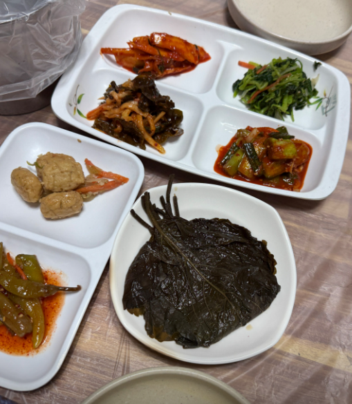 양가네가마솥백반 사진 2