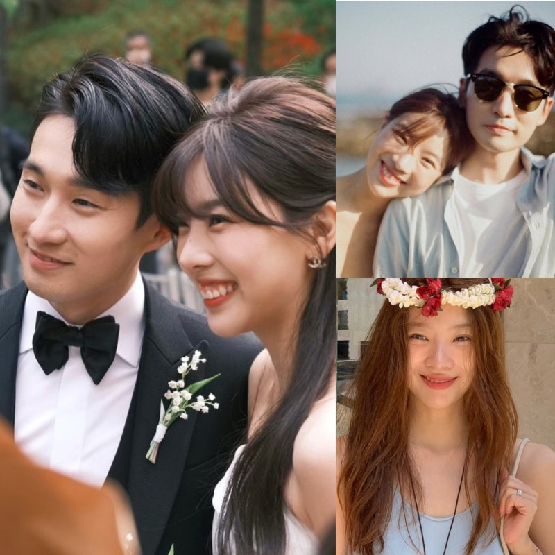 류덕환 아내 전수린 누구? 8년의 연애 결혼생활을 위한 카페 창업 나이 인스타