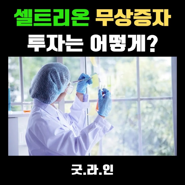 13년 만의 무상증자, 셀트리온 주가에 미칠 영향은? 13년 만의 무상증자, 셀트리온 주가에 미칠 영향은?