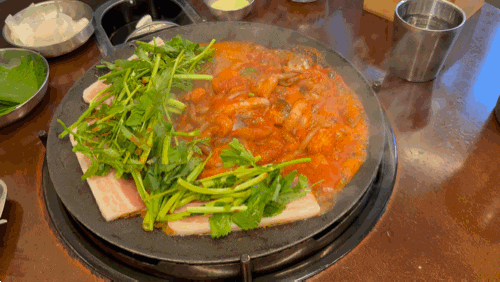  석계역 맛집 퇴근길 스트레스를 위한 맛있는 매운맛 | 쭈꾸미도사 석계역점