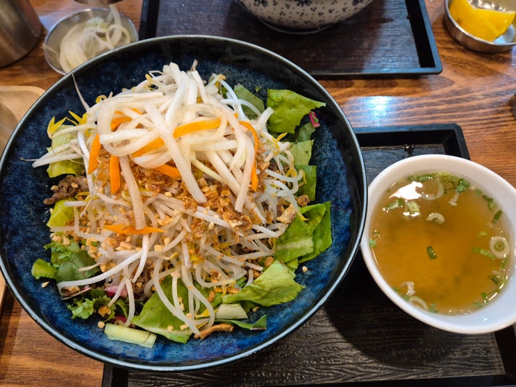  광화문 쌀국수 맛집 일백하노이, 분보남보까지 완벽!