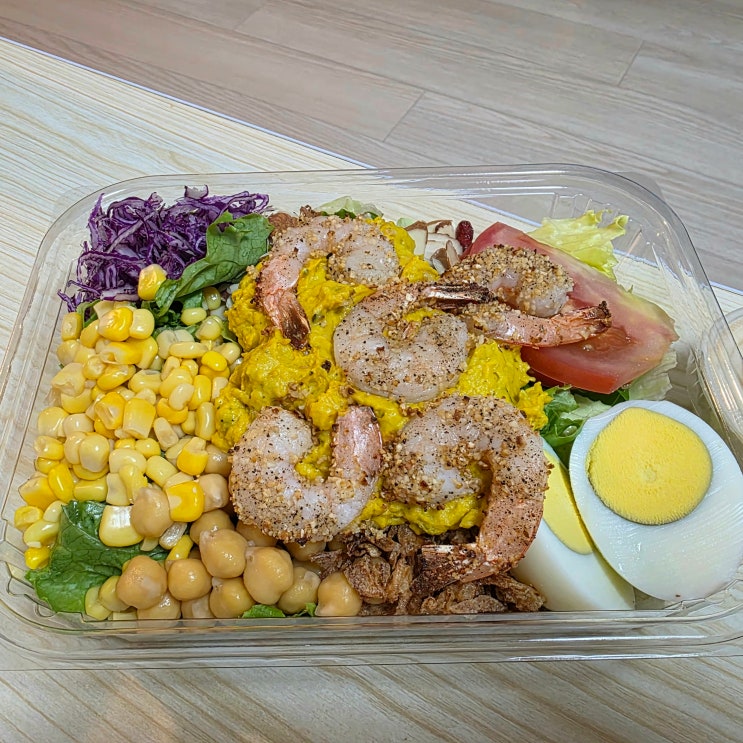  전주 진북동 카페 8484 샐러드/샌드위치맛집