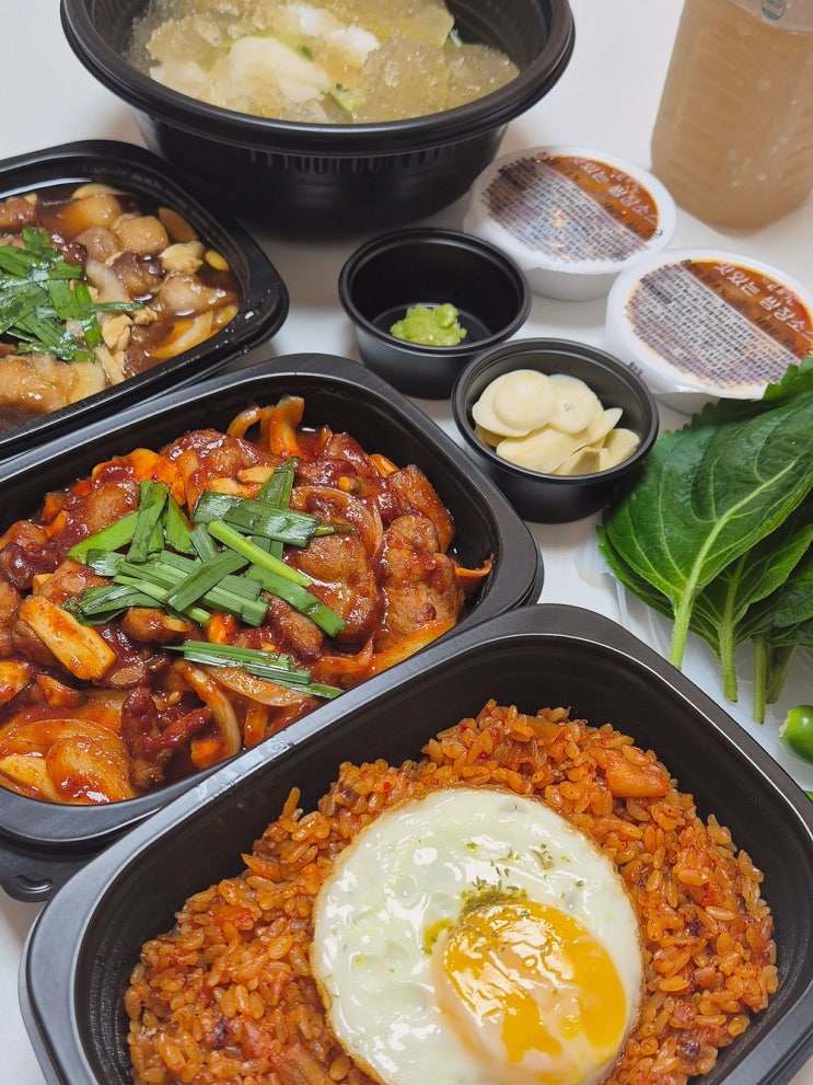  송파 가락동 긴급 삼겹살 수혈! 집까지 배달해 주는 고기극찬 추천