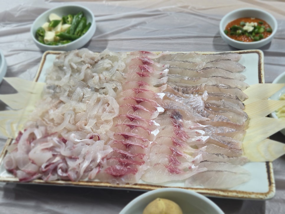 미진횟집 사진 1