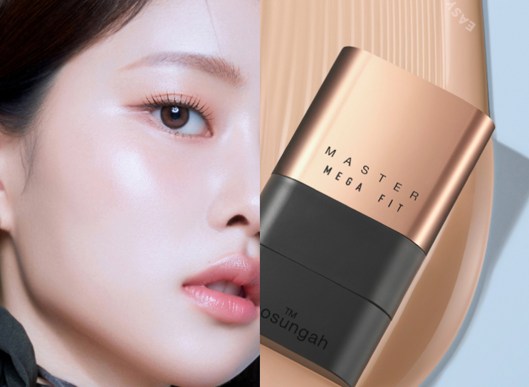 마스터 메가핏 글로우 조성아 스틱 파운데이션 추천 제품 색상 설명 마스터 메가핏 글로우 조성아 스틱 파운데이션 추천 제품 색상 설명