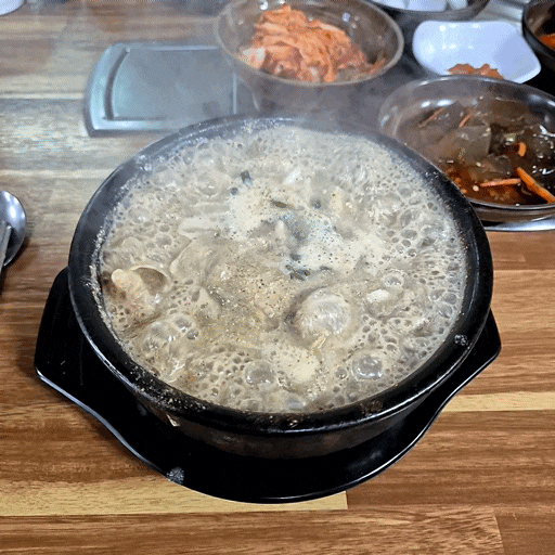  제주도민맛집 이호테우 근처 가성비 오리탕 맛집 이오리