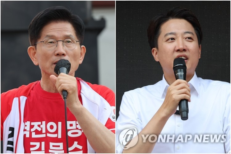 국민의힘 경선 단일화, 결국 불발? <b>김용태</b>, 이준석의 발언은?