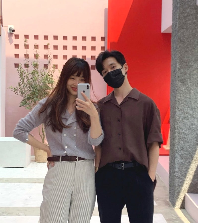 류덕환 배우님 배우자 모델 전수린 부부 결혼 후 근황