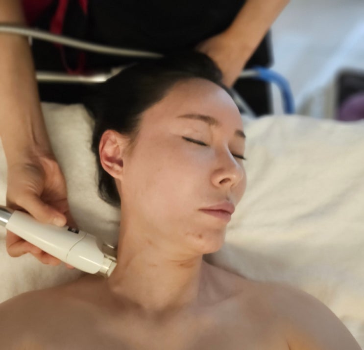 청담 에스테틱 추천 가인미가 안티에이징 LPG 엔더몰로지 피부관리기 후기