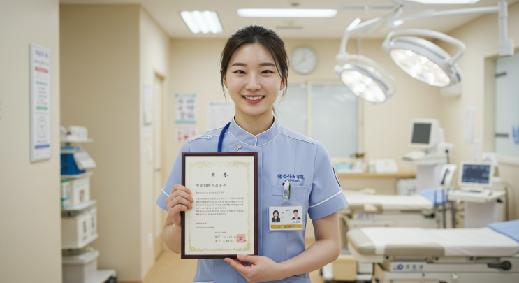  간호조무사 자격증 따려면? 국비지원부터 취득 방법까지 완벽 가이드