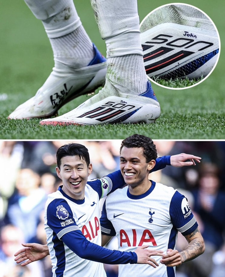 UEL 우승 주역, '<b>손흥민</b>... 아주 좋은 주장" <b>존경심</b> 표현하기도