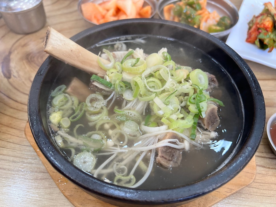 황장군 다사점 사진 6