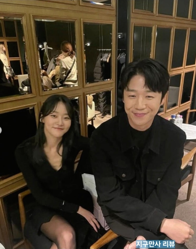 <b>정준원 강승현</b> 열애설 재결합설 부인 독전 모델 누구 인스타... 