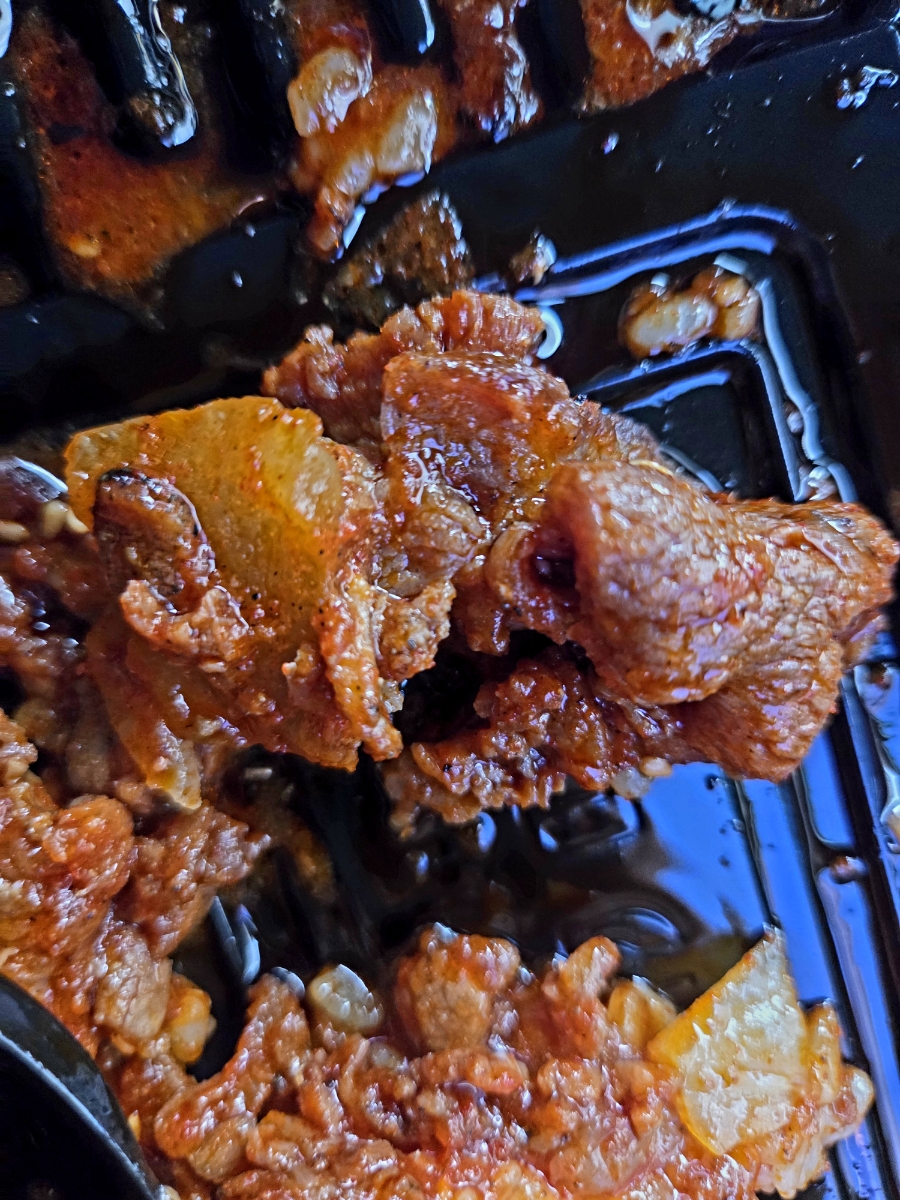 응큼떡볶이 향남점 사진 4