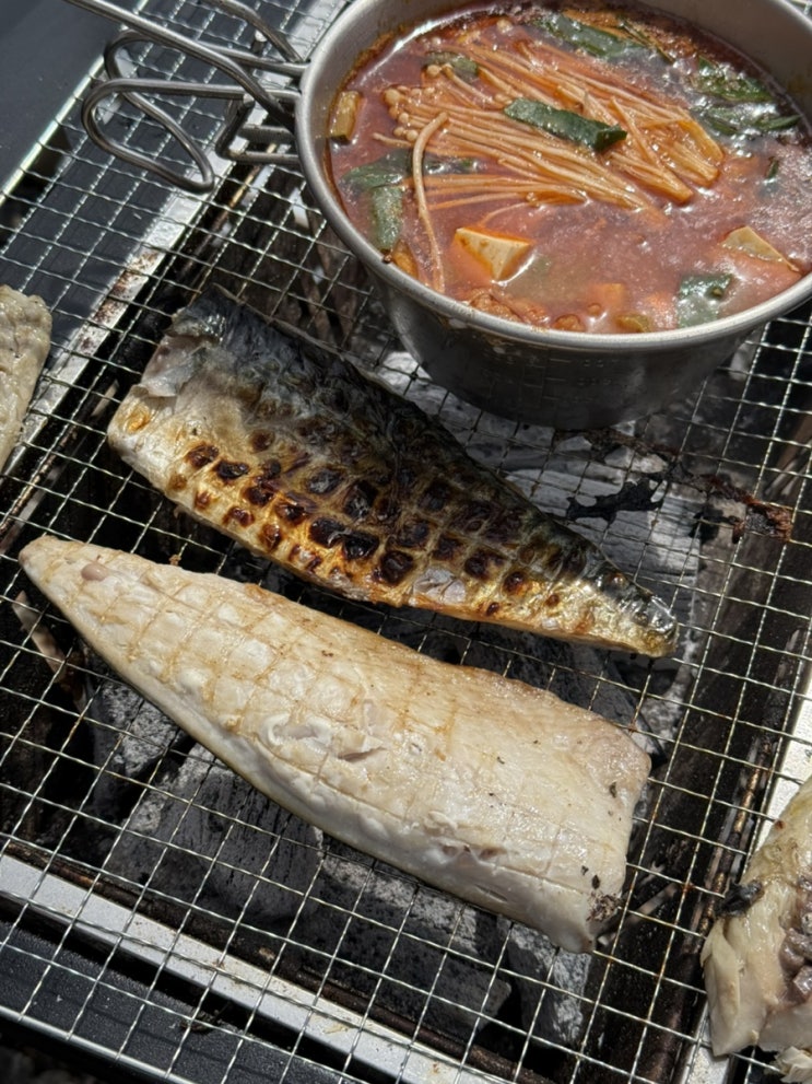  가평캠핑장) 캠프241 추천 !!