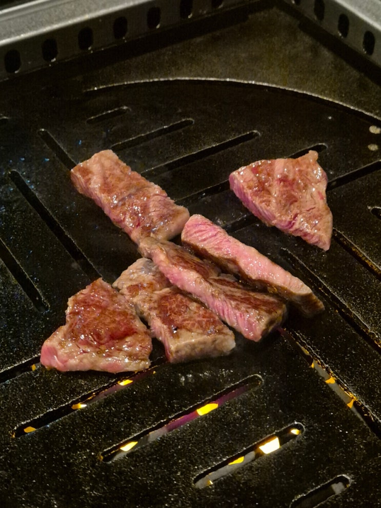 을지로 소고기맛집 난로은회 재방문 찐후기와 꿀팁